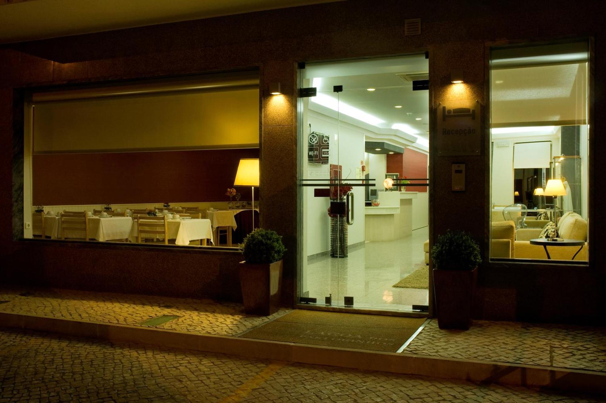 Hotel Lagoa Dos Pastorinhos Fátima Dış mekan fotoğraf