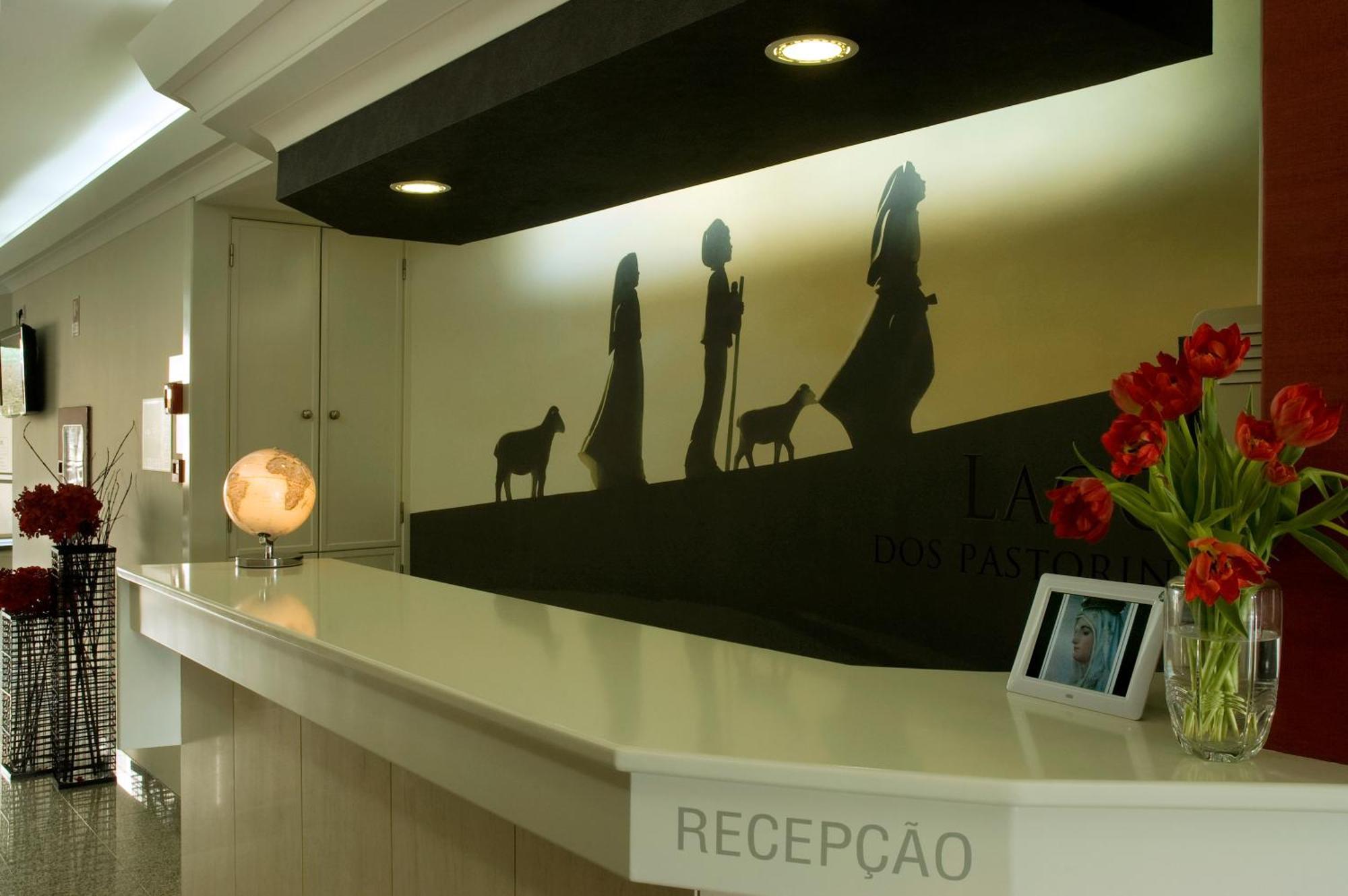 Hotel Lagoa Dos Pastorinhos Fátima Dış mekan fotoğraf