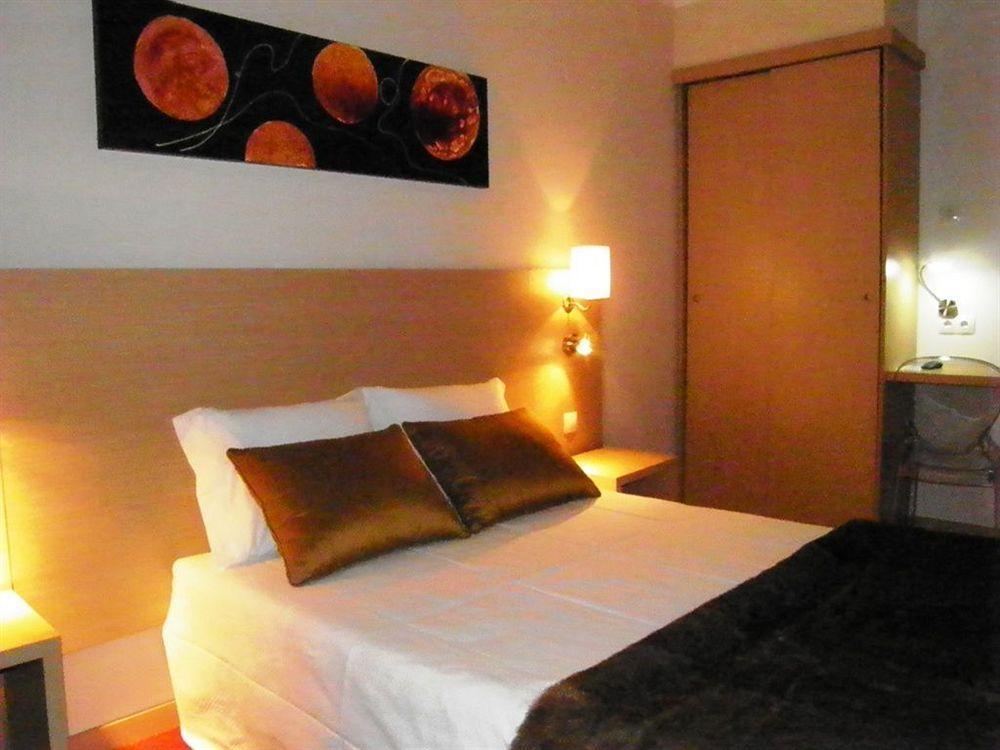 Hotel Lagoa Dos Pastorinhos Fátima Oda fotoğraf