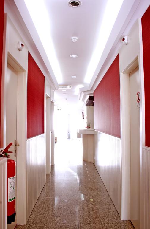 Hotel Lagoa Dos Pastorinhos Fátima Dış mekan fotoğraf
