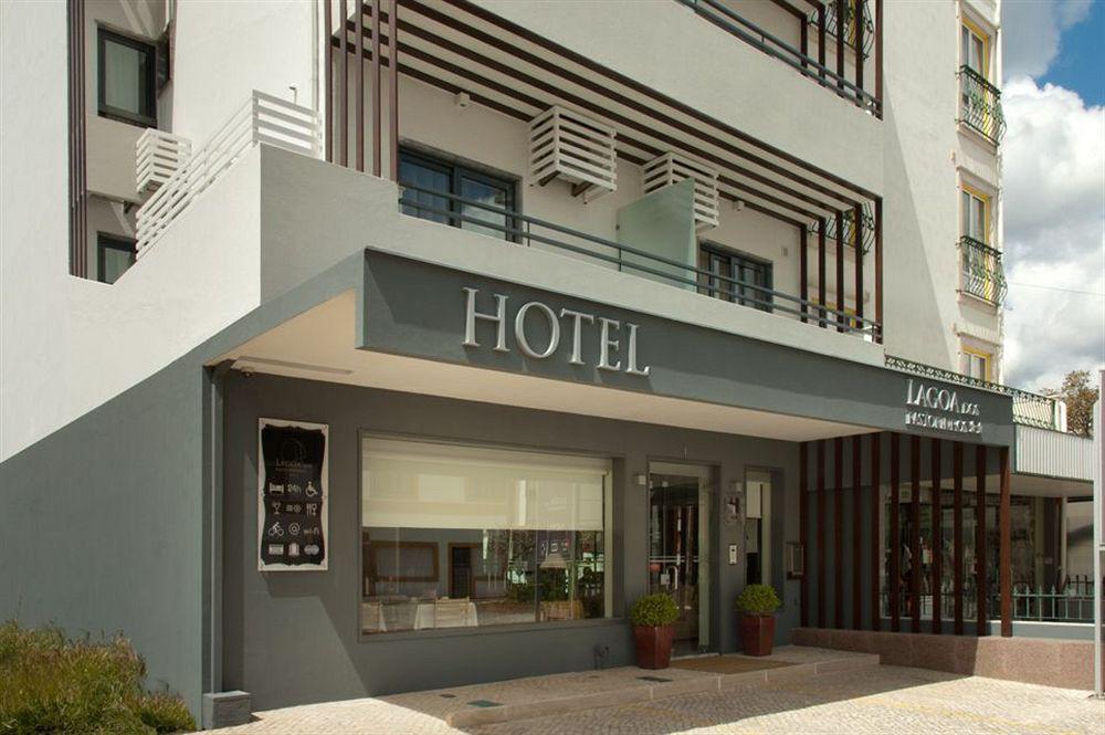Hotel Lagoa Dos Pastorinhos Fátima Dış mekan fotoğraf